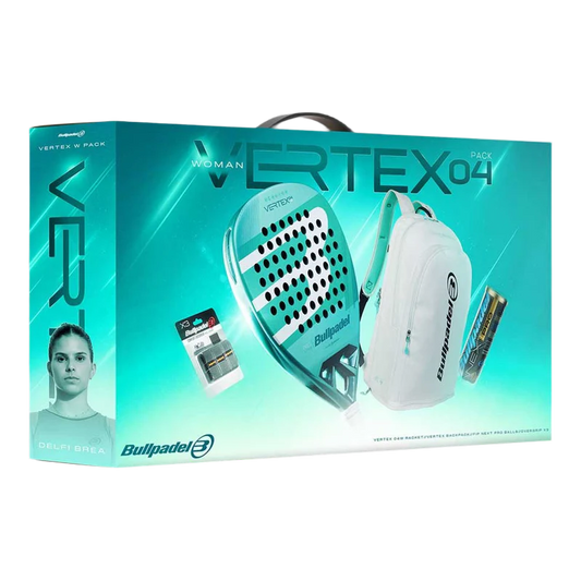 Pack Bullpadel Vertex 04 Woman