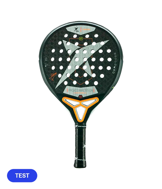 Pala de TEST Drop Shot Axion Control 1.0 2025