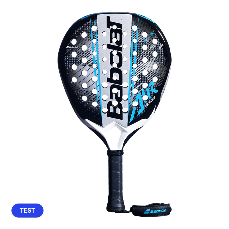 Pala de TEST Babolat Air Veron 2026