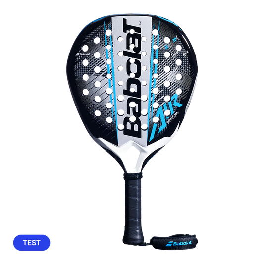 Pala de TEST Babolat Air Veron 2026