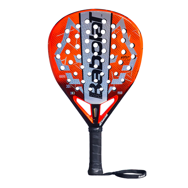 Pack dúo Pala Babolat Viper 3.0 2026 J. Lebrón