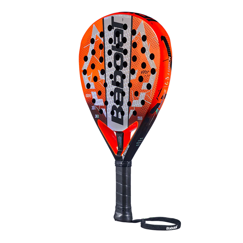 Pack dúo Pala Babolat Viper 3.0 2026 J. Lebrón