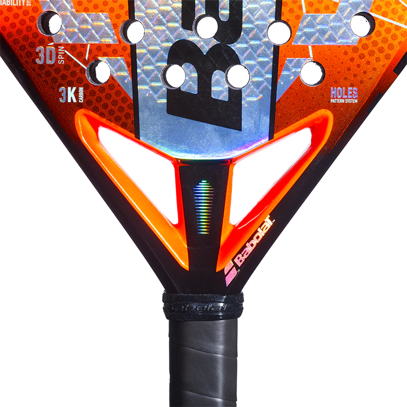 Pack dúo Pala Babolat Viper 3.0 2026 J. Lebrón