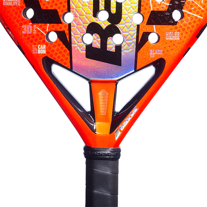 Pala Babolat Viper Soft 3.0 2026 J. Lebrón
