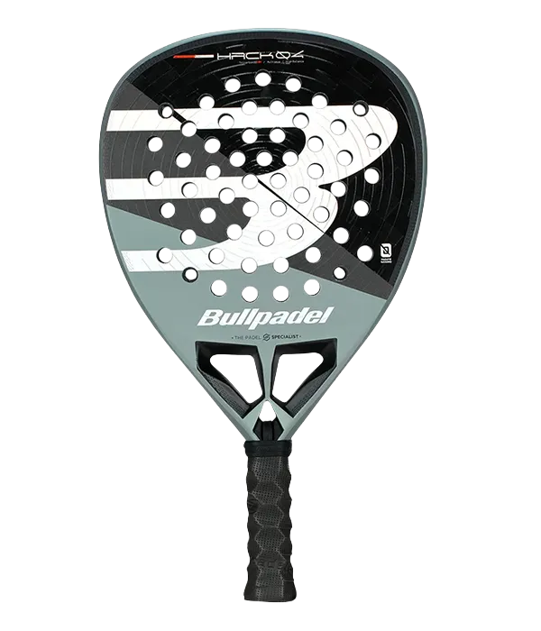 Pack dúo Pala Bullpadel Hack 04 2026