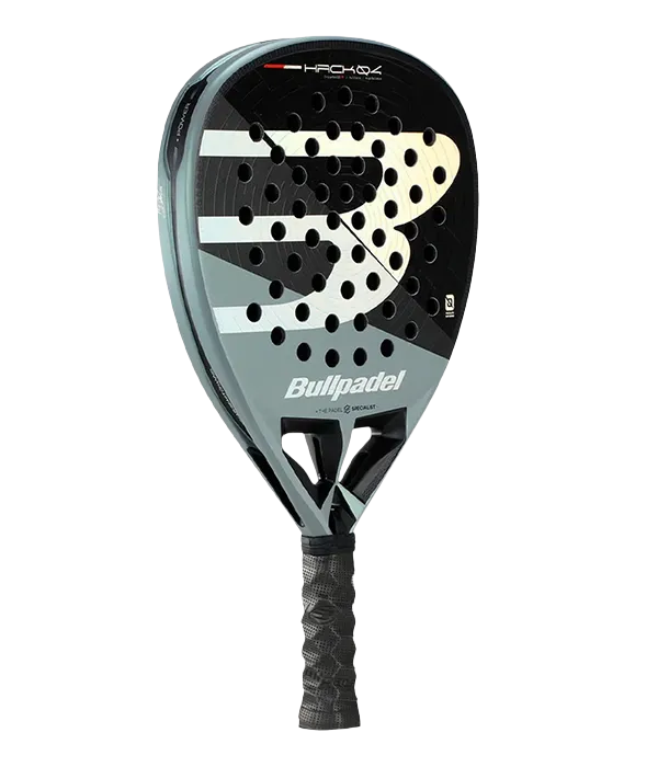 Pack dúo Pala Bullpadel Hack 04 2026
