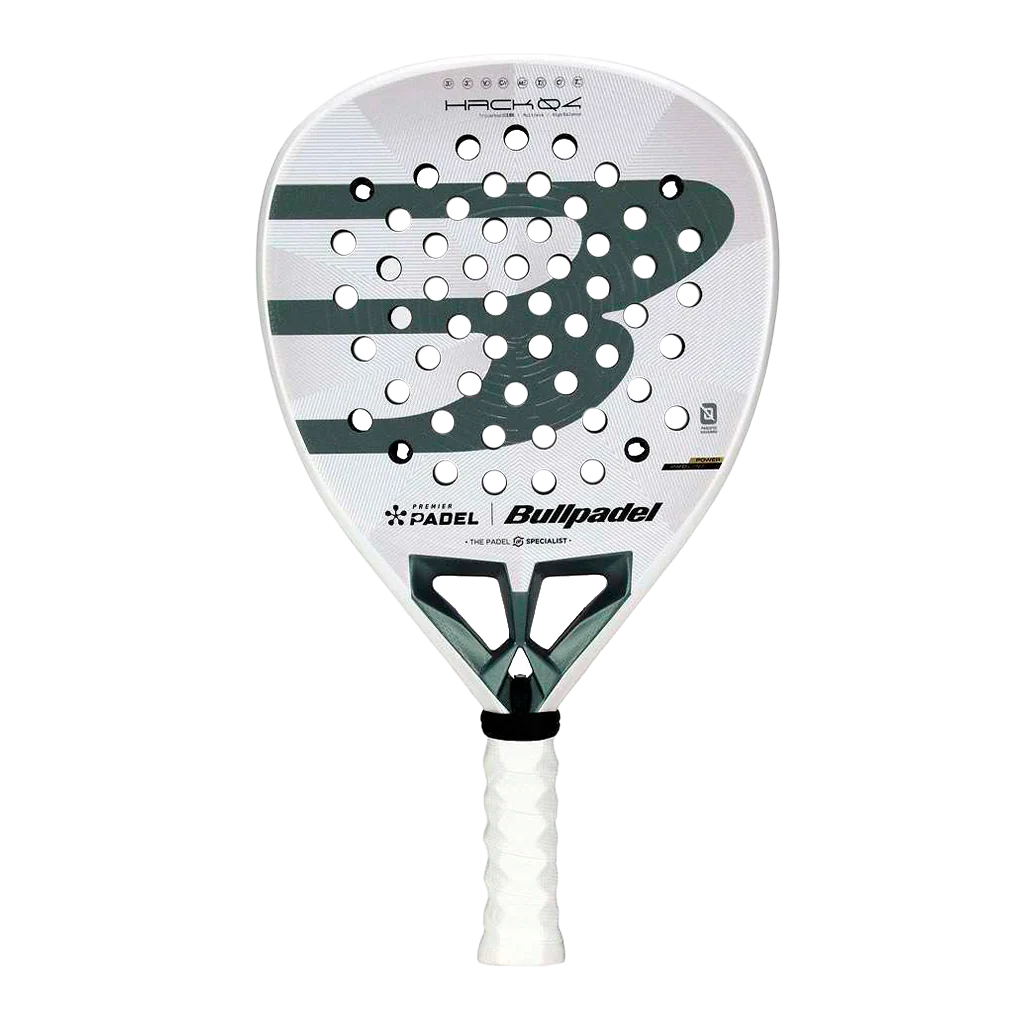 Pala Bullpadel Hack 04 Premier Padel 2026