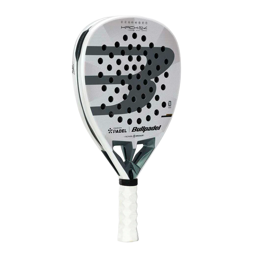 Pala Bullpadel Hack 04 Premier Padel 2026