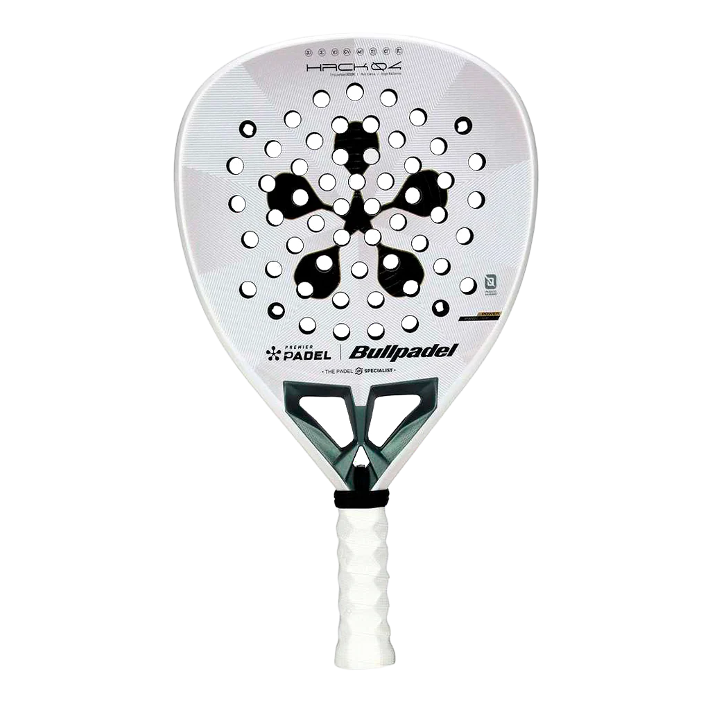 Pala Bullpadel Hack 04 Premier Padel 2026
