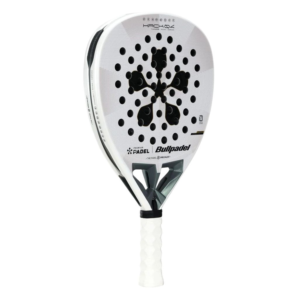Pala Bullpadel Hack 04 Premier Padel 2026