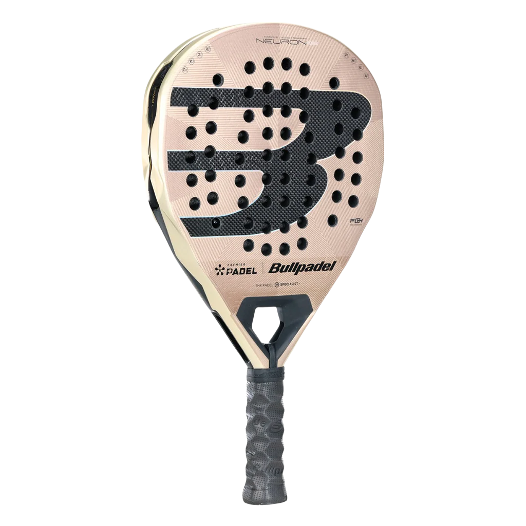 Pala Bullpadel Neuron 02 Premiere Padel 2026