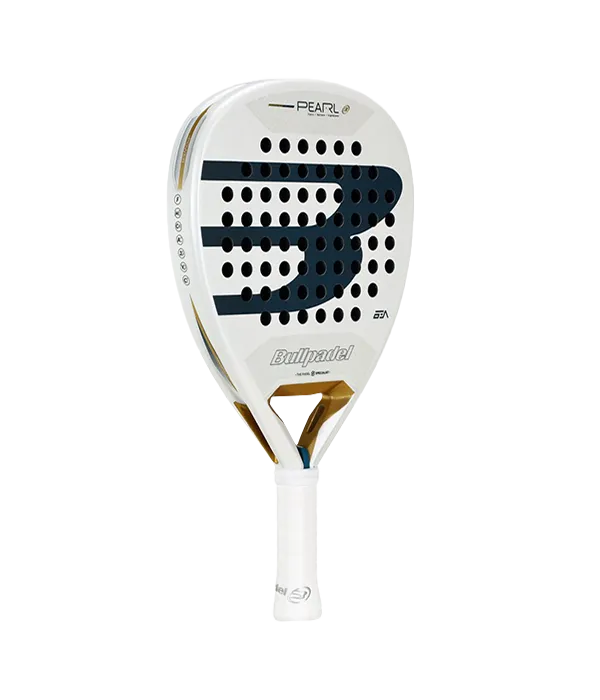 Pala de TEST Bullpadel Pearl 2026 Bea González