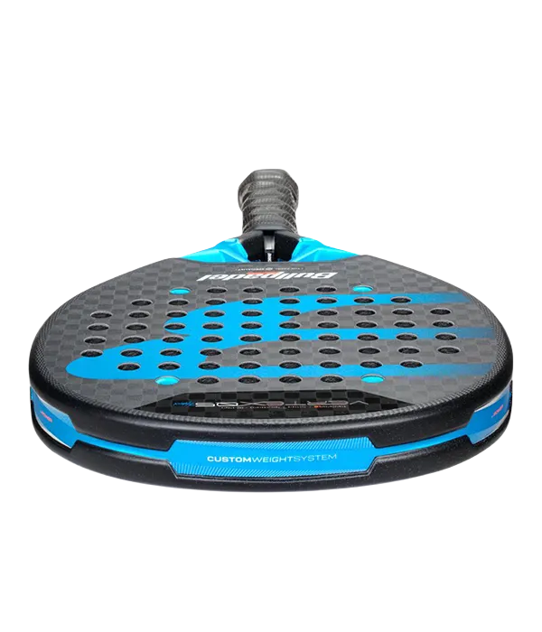 Pala de TEST Bullpadel Vertex 05 Hybrid 2026
