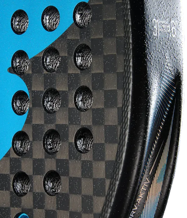 Pala de TEST Bullpadel Vertex 05 Hybrid 2026