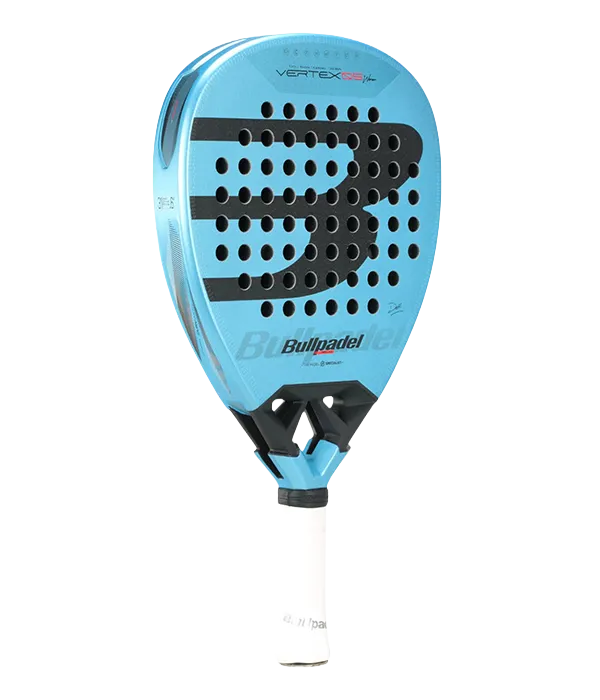 Pala de TEST Bullpadel Vertex 05 W 2026