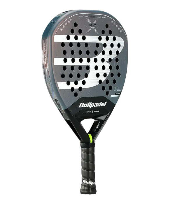 Pala de TEST Bullpadel Xplo Comfort 2026