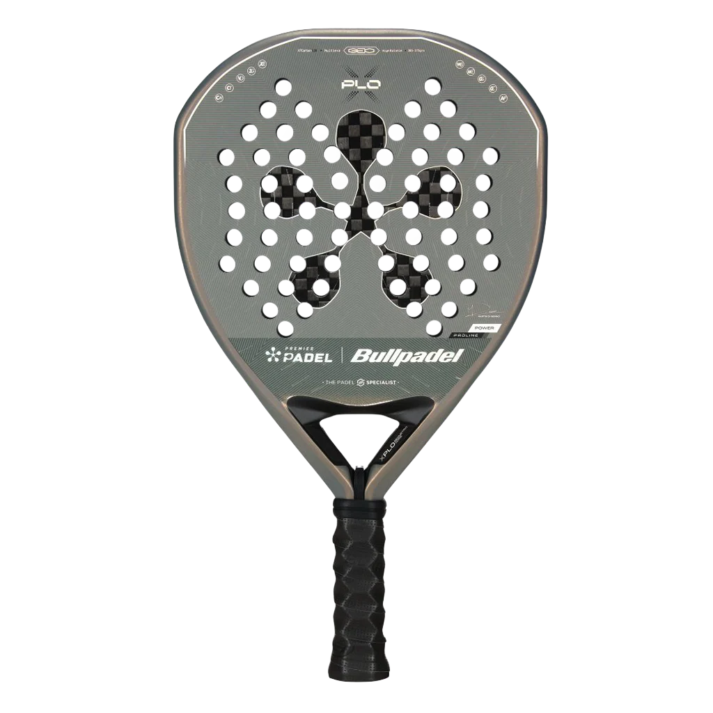 Pala Bullpadel Xplo Premier Padel 2026