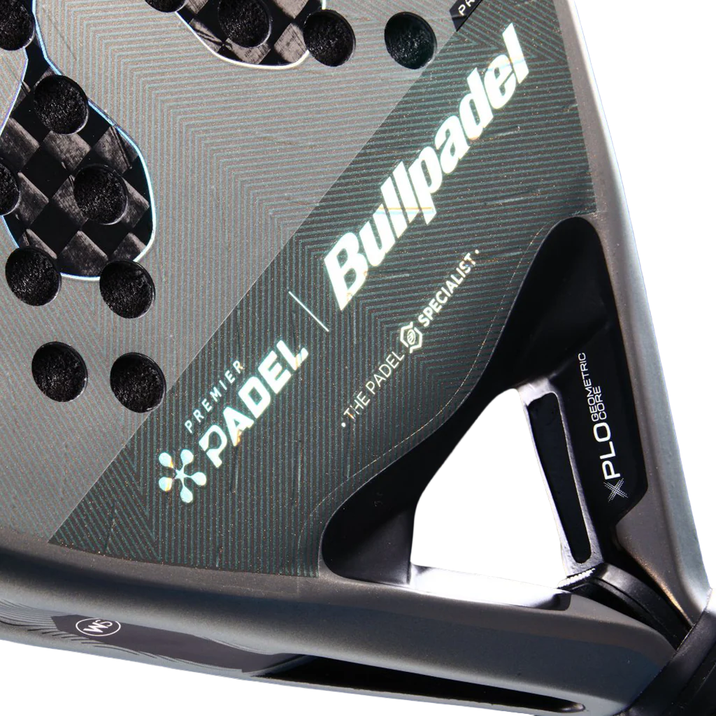 Pala Bullpadel Xplo Premier Padel 2026
