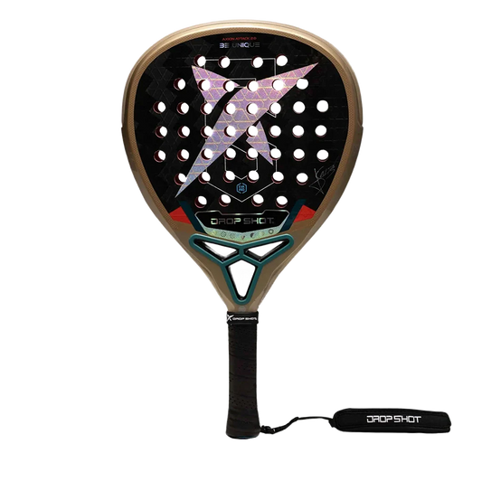Pala Drop Shot Axion Attack 2.0 2026 J. Sanz