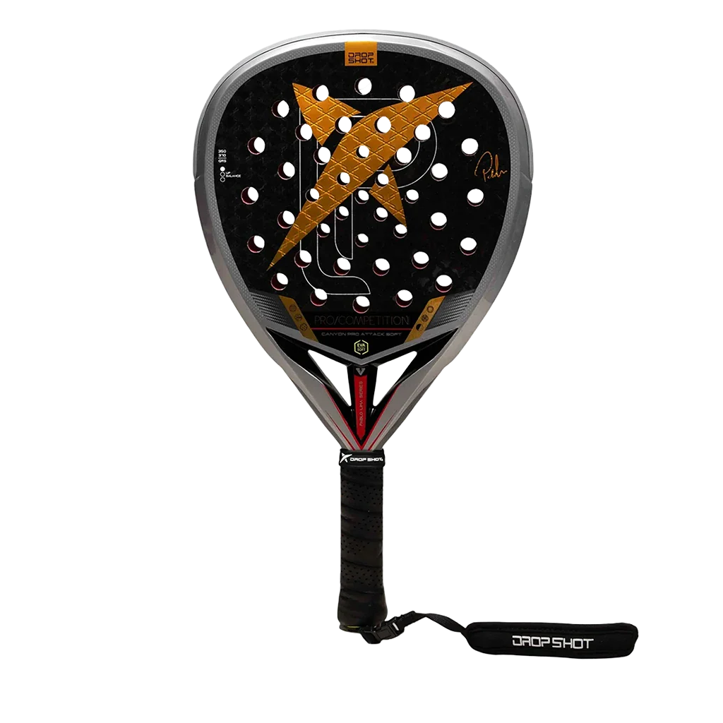 Pala Drop Shot Canyon Pro Attack Soft 2026