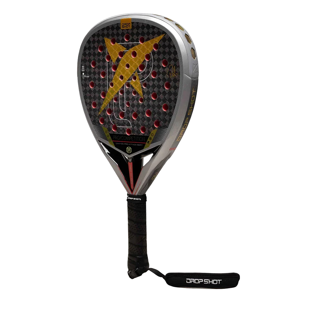 Pala Drop Shot Canyon Pro Attack Soft 2026