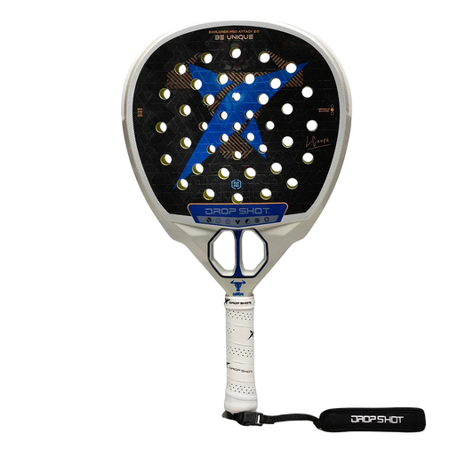 Pala Drop Shot Explorer Pro Attack 2.0 2026 L. Campagnolo