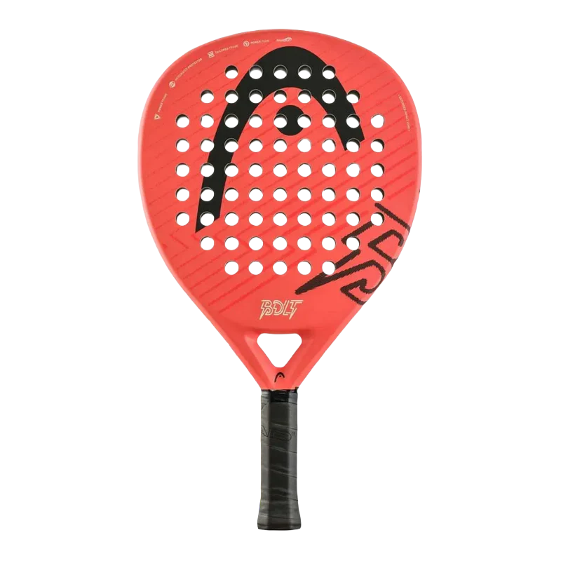 Pala Head Bolt Red/Black 2026