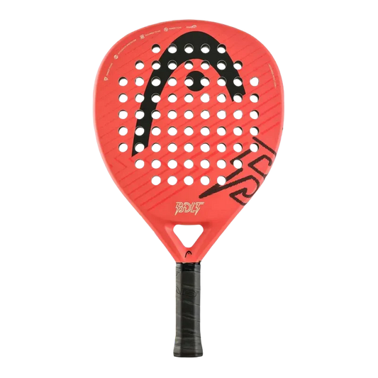 Pala Head Bolt Red/Black 2026