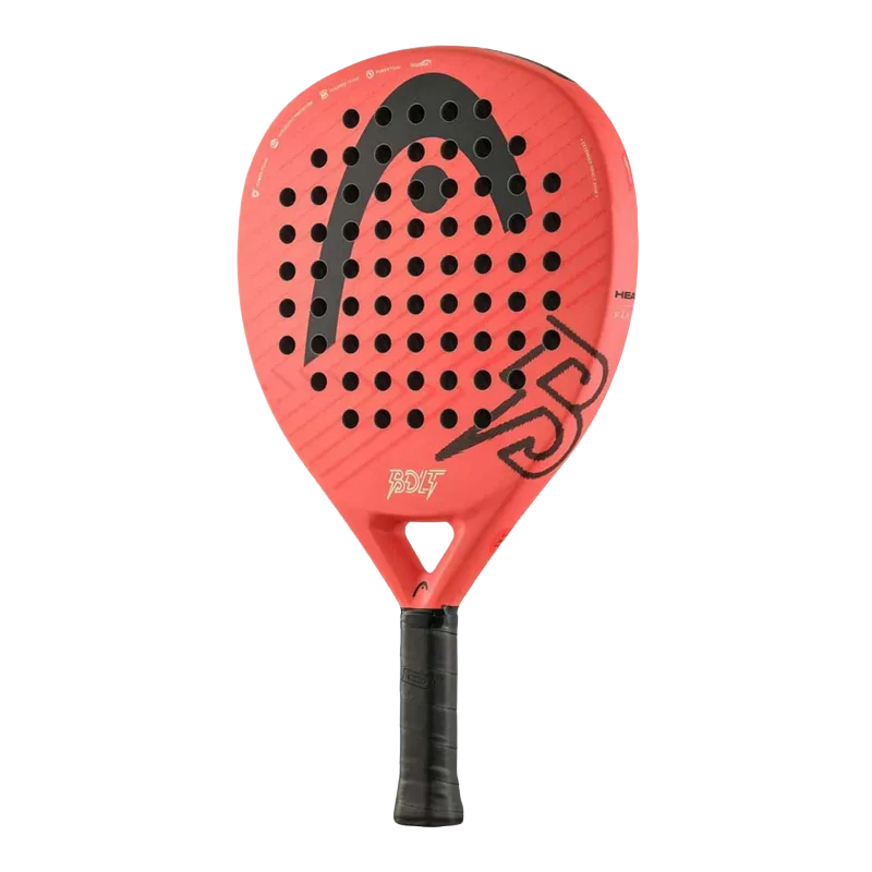 Pala Head Bolt Red/Black 2026