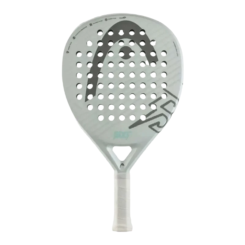 Pala Head Bolt White/Grey 2026
