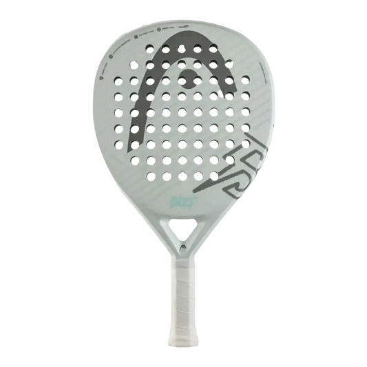 Pala Head Bolt White/Grey 2026
