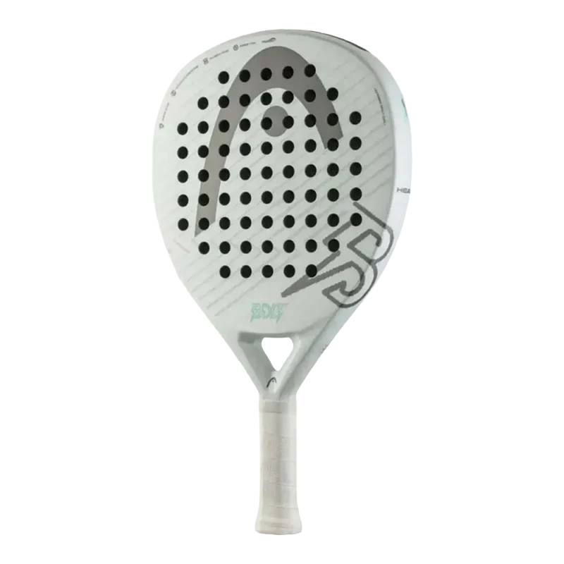Pala Head Bolt White/Grey 2026
