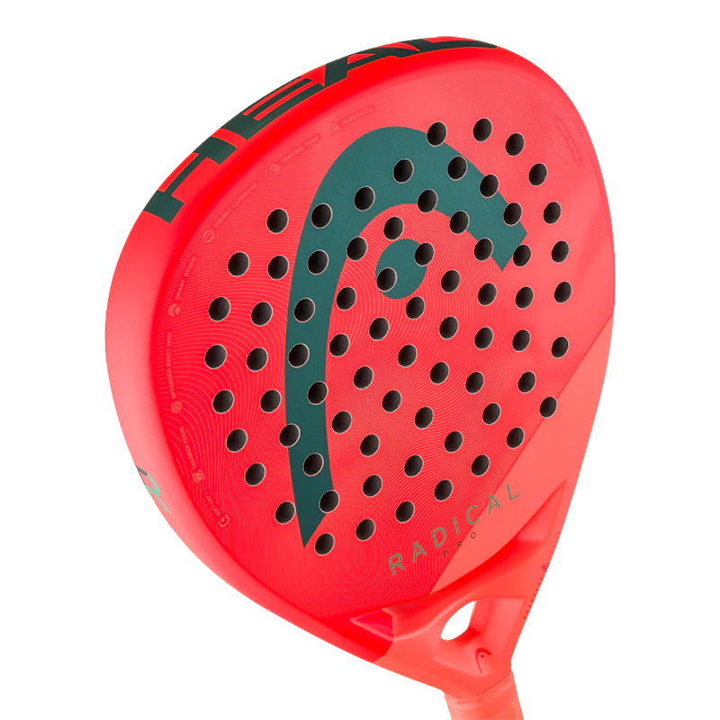 Pala Head Radical Pro 2026