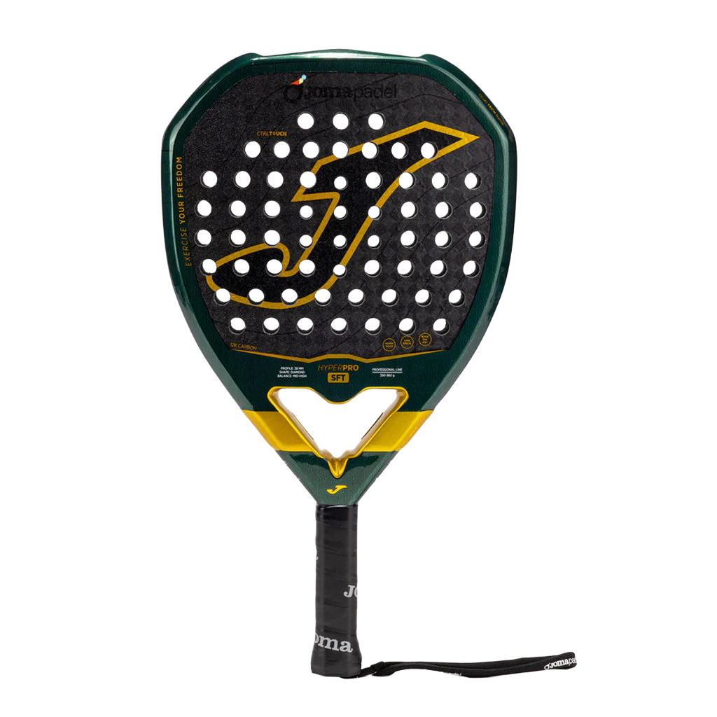 Pala Joma Hyper Pro SFT Green/Black 2026