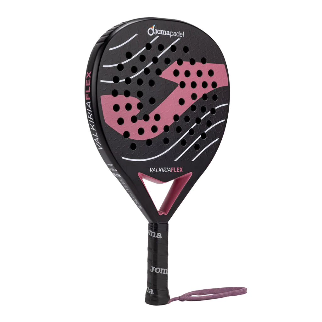 Pala Joma Valkiria Flex Black/Pink 2026