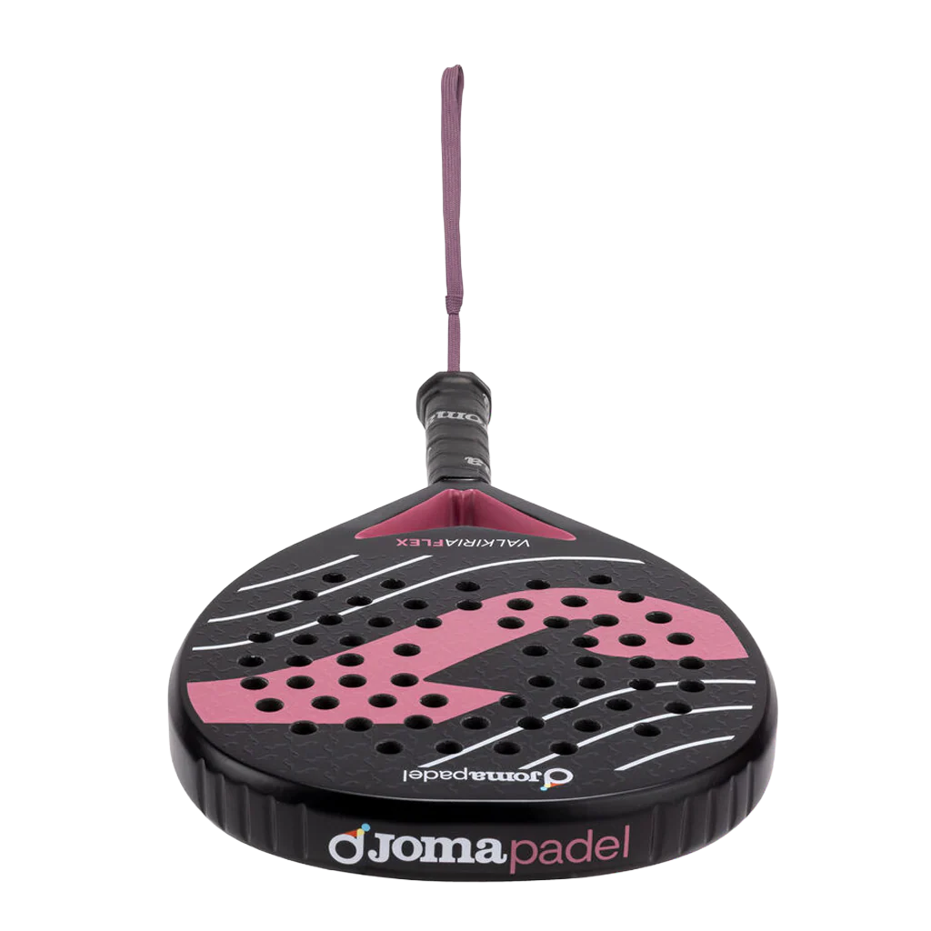 Pala Joma Valkiria Flex Black/Pink 2026