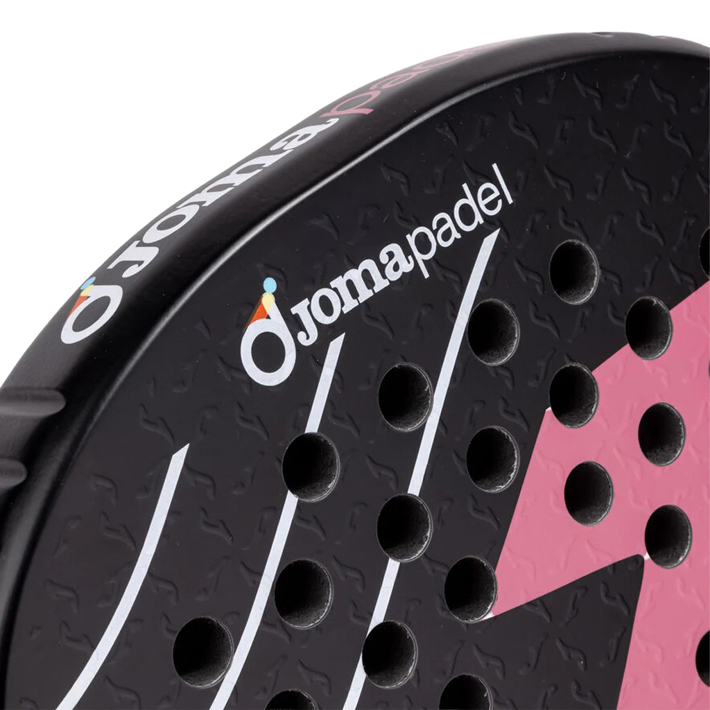 Pala Joma Valkiria Flex Black/Pink 2026