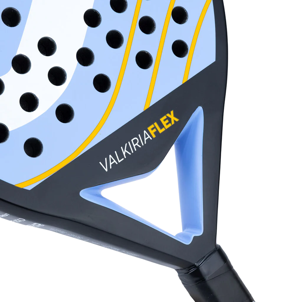Pala Joma Valkiria Flex Blue/White 2026