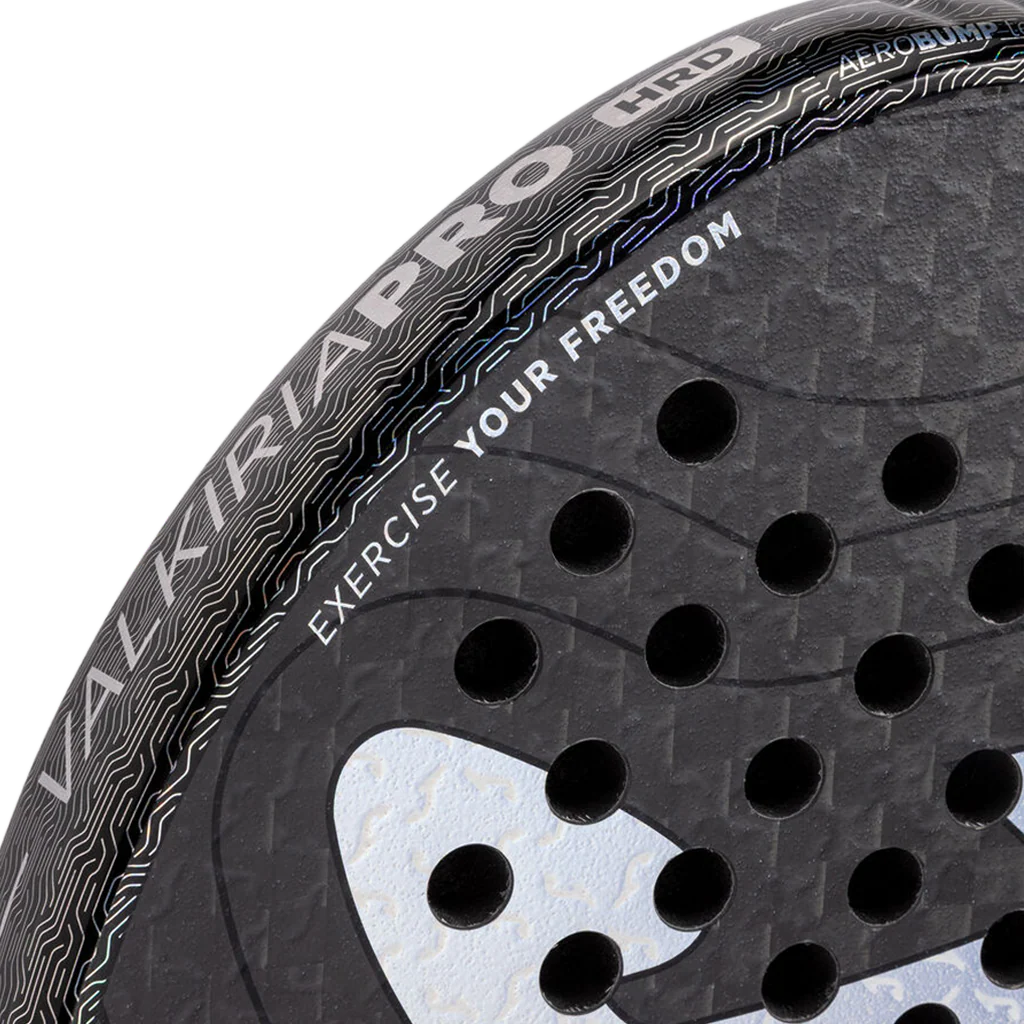 Pala Joma Valkiria Pro HRD Black/Gray 2026