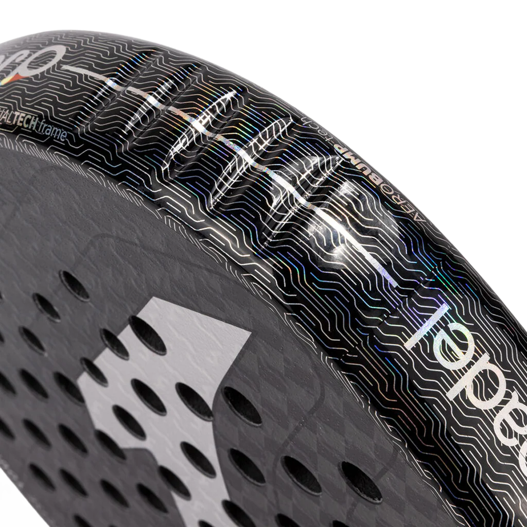 Pala Joma Valkiria Pro HRD Black/Gray 2026
