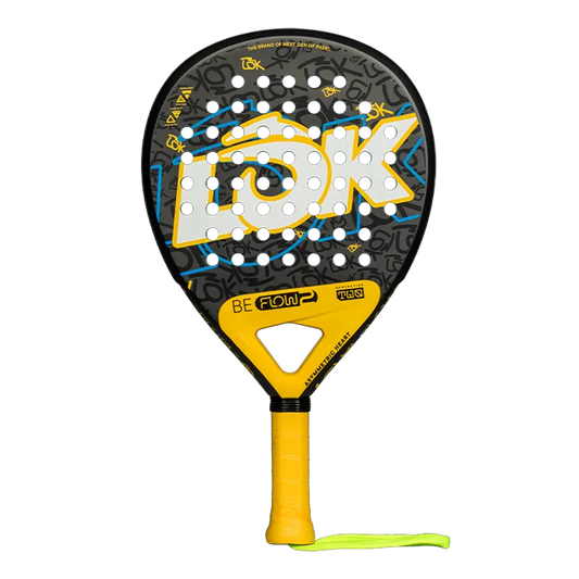 Pala LOK Be Flow Gen 2 Yellow/Blue 2026