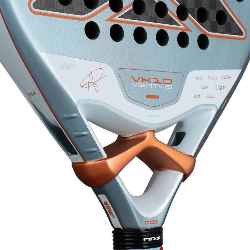 Pala NOX VK10 Ventus Control 12K by Aranzazu Osoro 2026