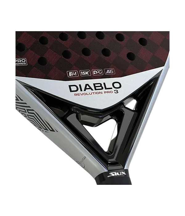 Pala Siux Diablo Revolution Sanyo Pro 3