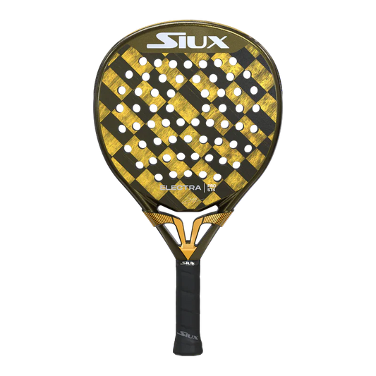 Pala Siux Electra Pro ST4 2025 F. Stupaczuk