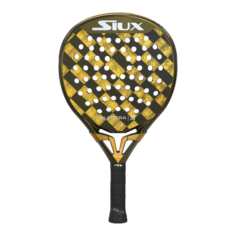 Pack Pala Siux Electra Pro ST4 Franco Stupaczuk 2025 + Paletero Oxdog Ultra Tour+ Pelotas Oxdog BOOST+