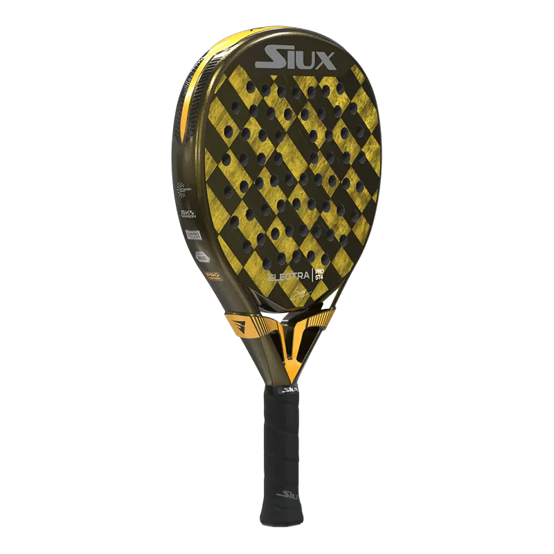Pala Siux Electra Pro ST4 2025 F. Stupaczuk
