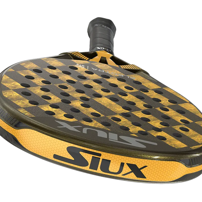 Pack Pala Siux Electra Pro ST4 Franco Stupaczuk 2025 + Paletero Oxdog Ultra Tour+ Pelotas Oxdog BOOST+