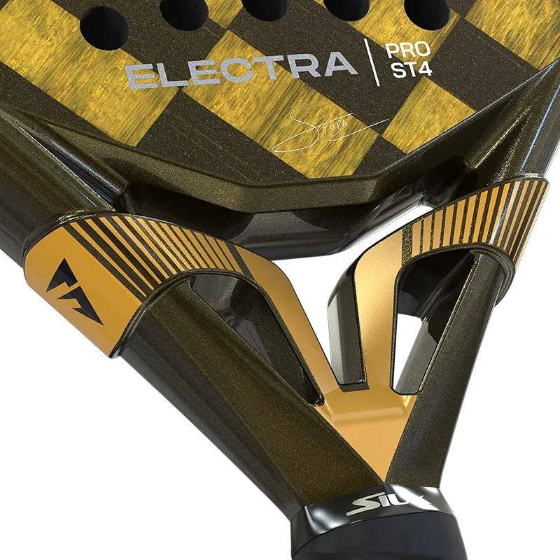 Pack Pala Siux Electra Pro ST4 Franco Stupaczuk 2025 + Paletero Oxdog Ultra Tour+ Pelotas Oxdog BOOST+