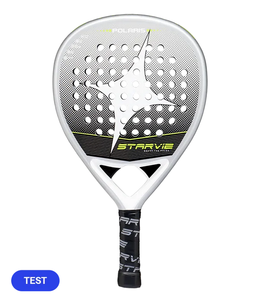 Pala de Test StarVie Polaris 2026