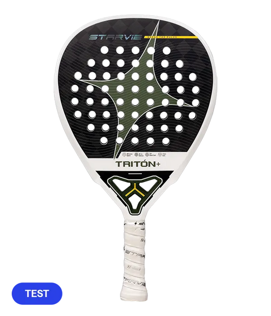 Pala de Test StarVie Triton+ Balance 2026